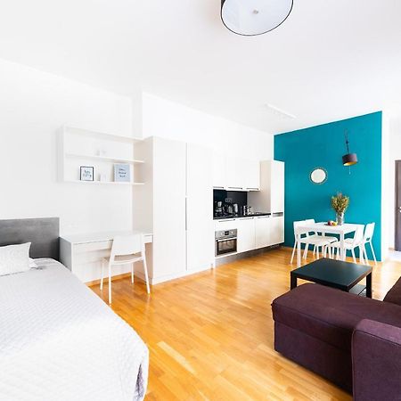 Boheme Apartments Charle'S Square Praga Esterno foto