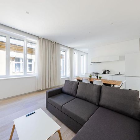 Boheme Apartments Charle'S Square Praga Esterno foto