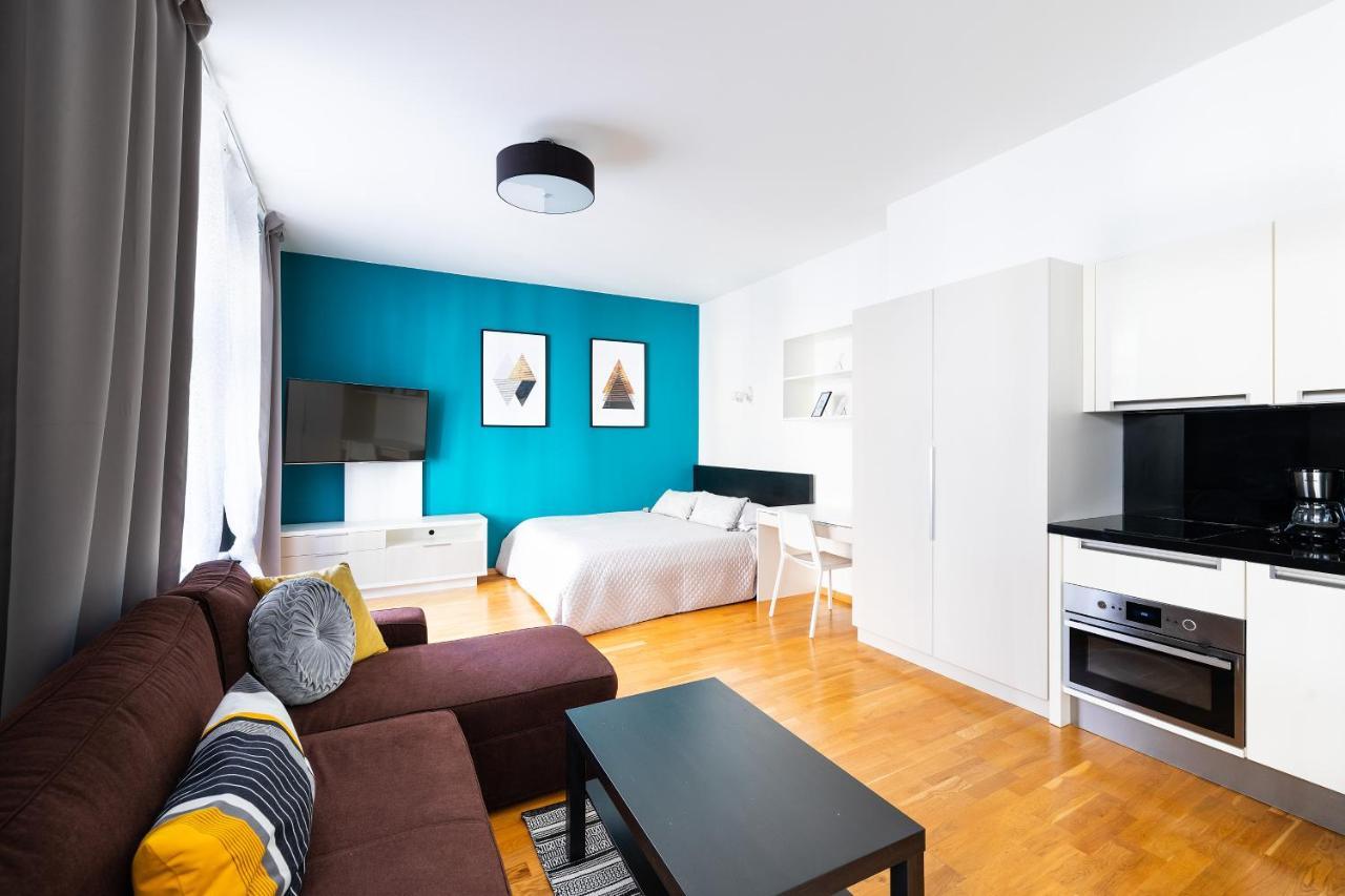 Boheme Apartments Charle'S Square Praga Esterno foto